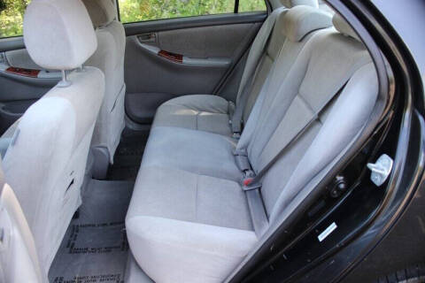 2008 Toyota Corolla LE
