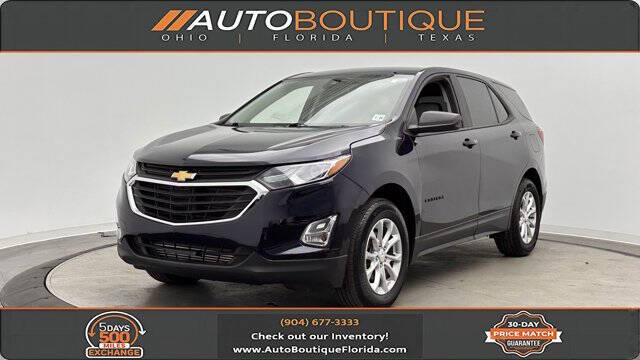 2021 Chevrolet Equinox LS