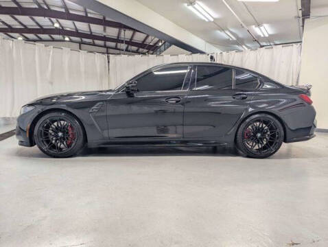 2021 BMW M3 Competition