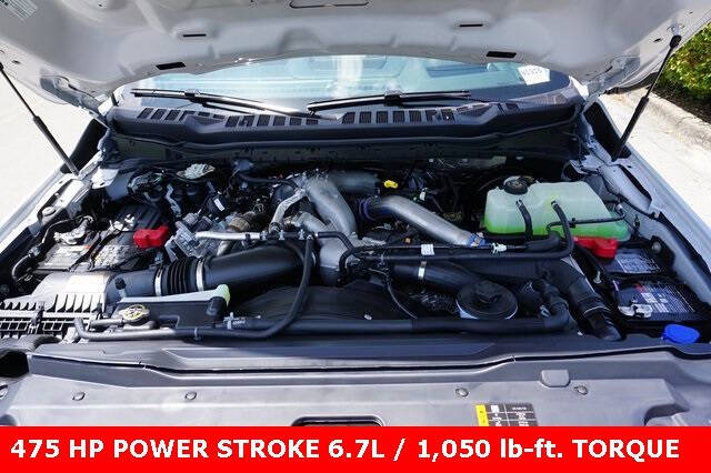 2025 Ford F-250 Super Duty