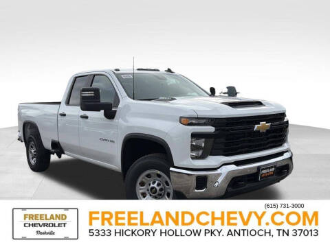 2026 Chevrolet Silverado 2500HD