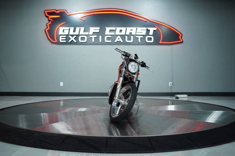 2006 Harley-Davidson V-Rod