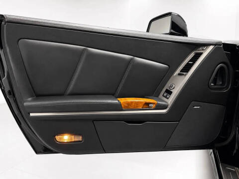 2009 Cadillac XLR Platinum