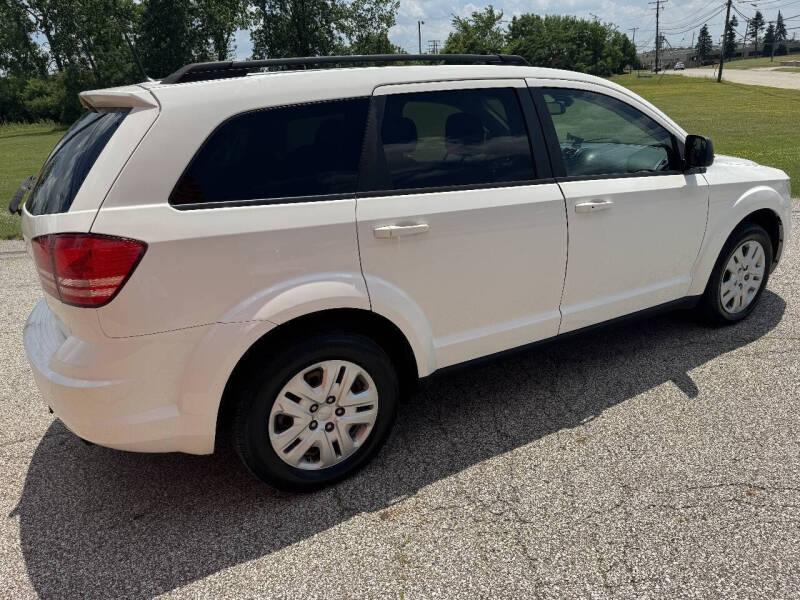 2018 Dodge Journey SE