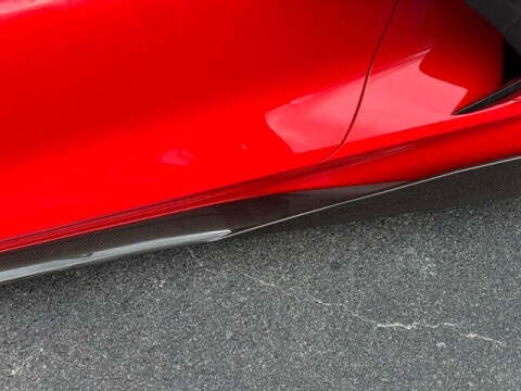 2021 Chevrolet Corvette Stingray