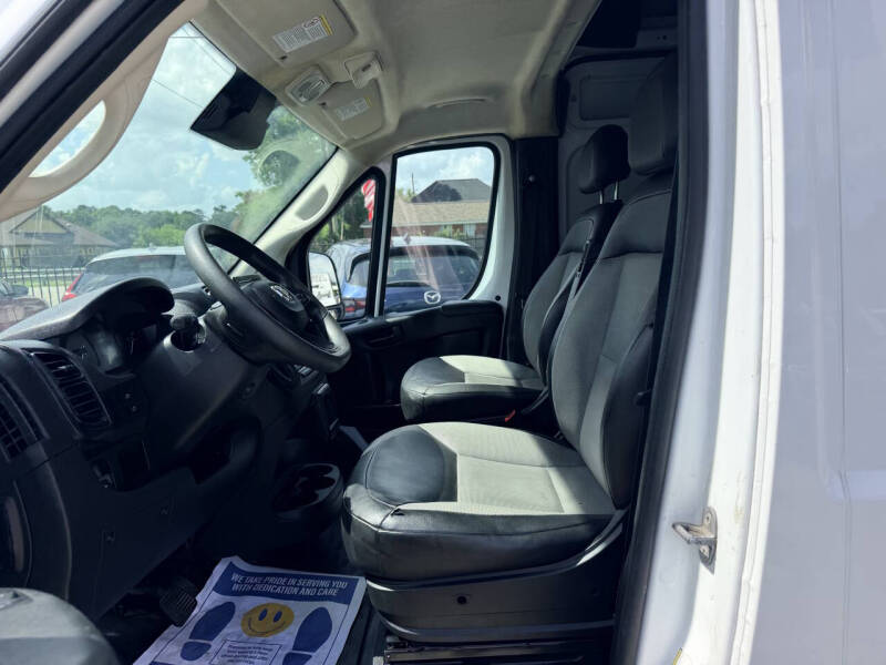 2023 RAM ProMaster 2500 159 WB