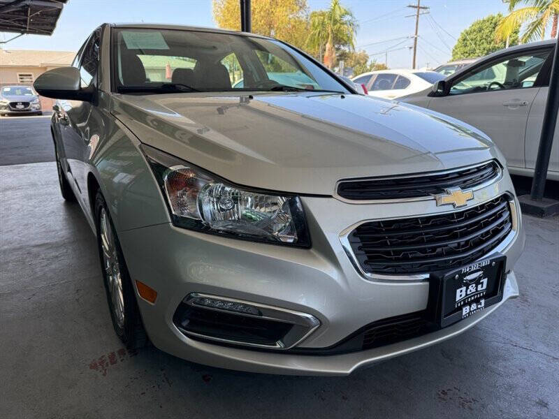 2015 Chevrolet Cruze ECO Auto