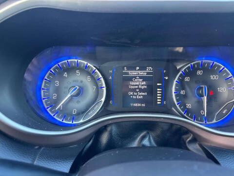 2018 Chrysler Pacifica Touring L