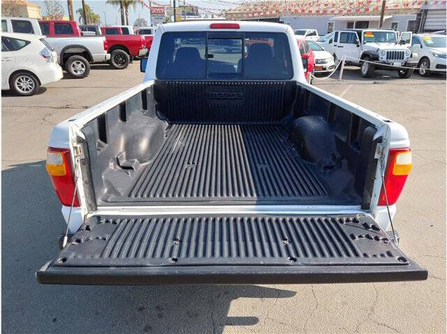 2006 Mazda B-Series B3000 Dual Sport