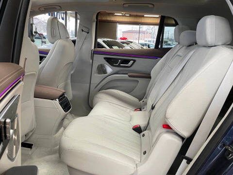 2023 Mercedes-Benz EQS EQS 450 4MATIC