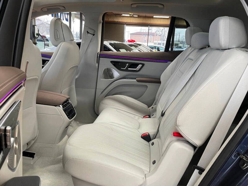 2023 Mercedes-Benz EQS EQS 450 4MATIC