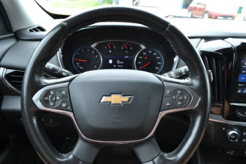 2020 Chevrolet Traverse Premier
