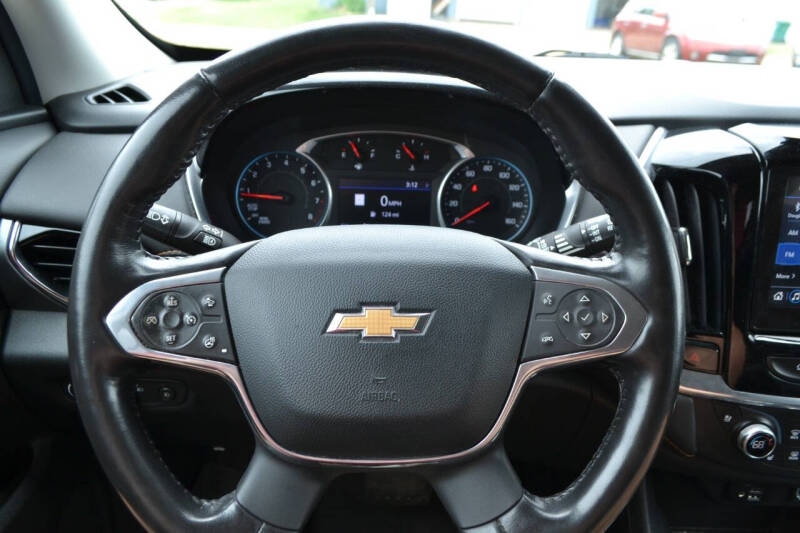 2020 Chevrolet Traverse Premier