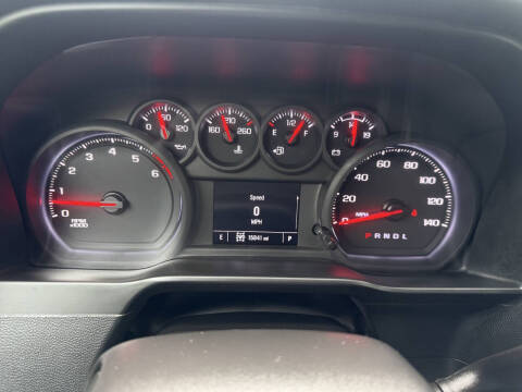 2025 Chevrolet Silverado 2500HD Work Truck