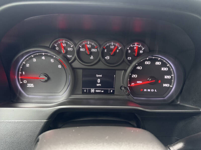 2025 Chevrolet Silverado 2500HD Work Truck