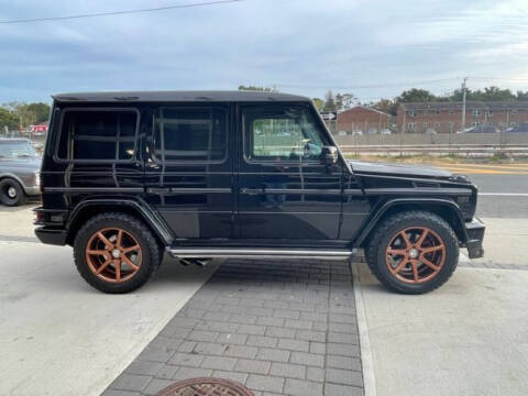 2009 Mercedes-Benz G55 AMG