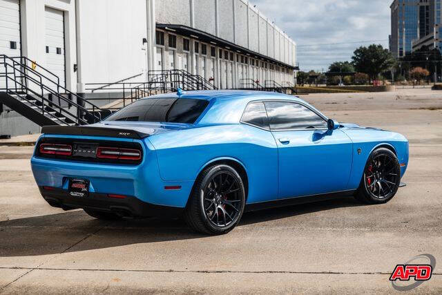 2015 Dodge Challenger SRT Hellcat