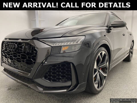 2022 Audi RS Q8 for sale at Modern Motorcars in Nixa MO