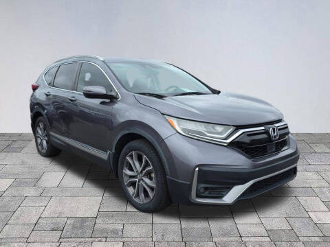 2020 Honda CR-V Touring