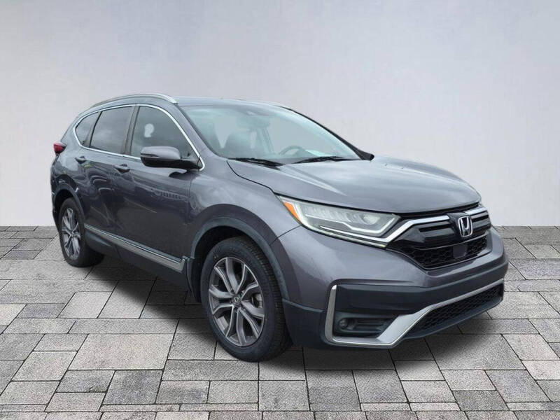 2020 Honda CR-V Touring