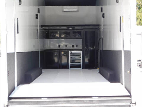 2025 United Trailers UAT 34' Aluminum Stacker Loade