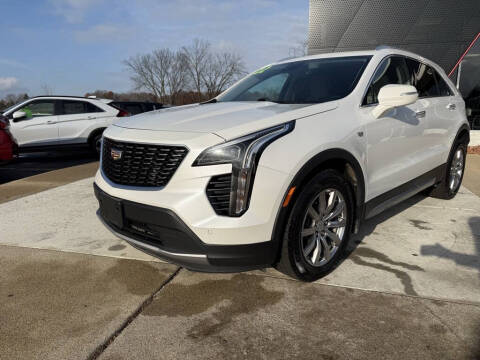 2022 Cadillac XT4 Premium Luxury