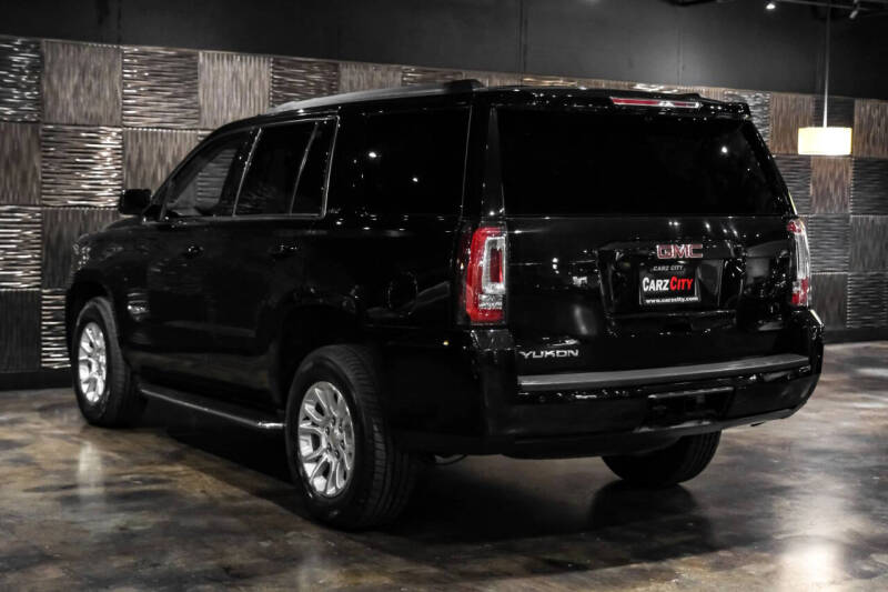 2020 GMC Yukon SLT