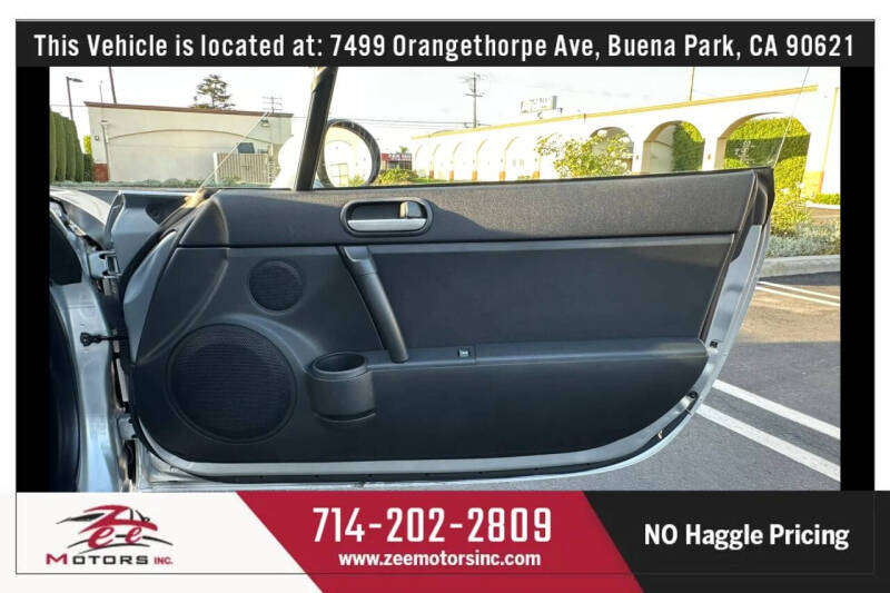 2007 Mazda MX-5 Miata