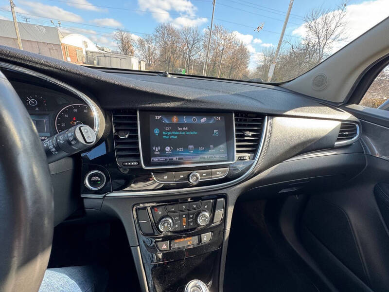 2017 Buick Encore Essence