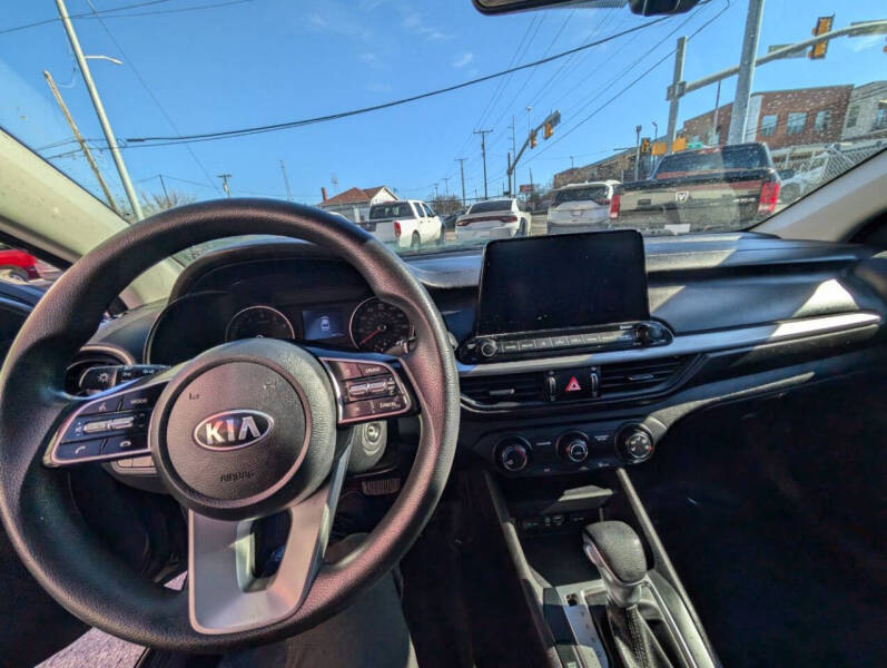 2021 Kia Forte