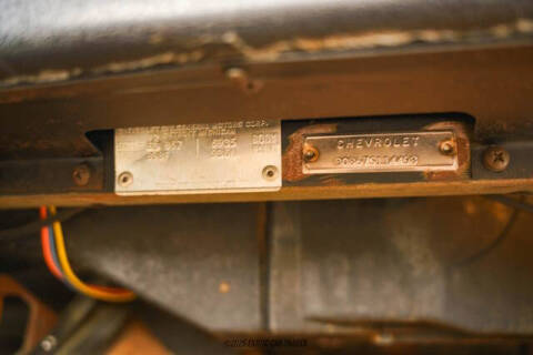 1963 Chevrolet Corvette