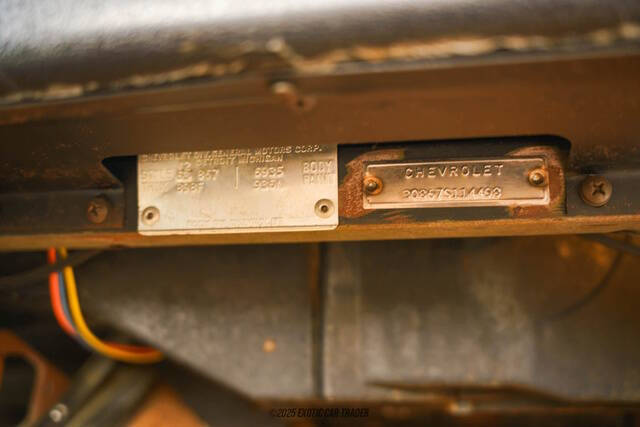 1963 Chevrolet Corvette