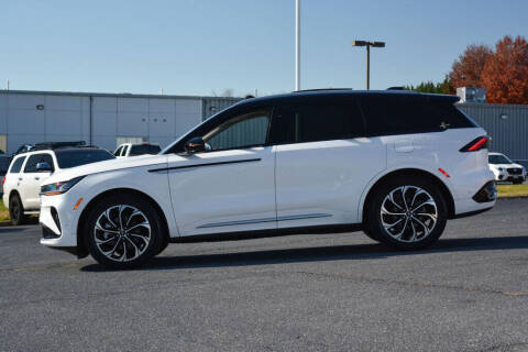 2024 Lincoln Nautilus Hybrid Reserve