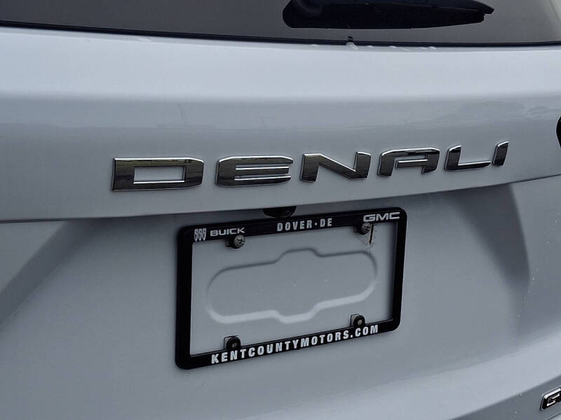 2026 GMC Terrain Denali