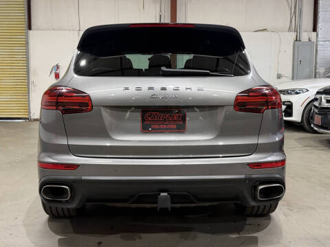 2015 Porsche Cayenne Diesel
