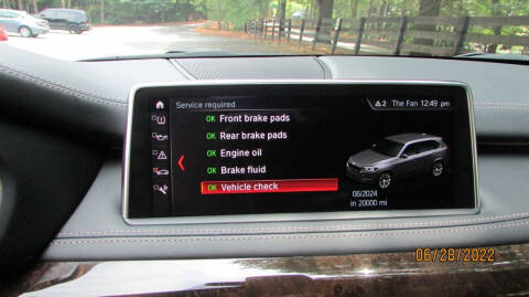 2018 BMW X5 xDrive35d