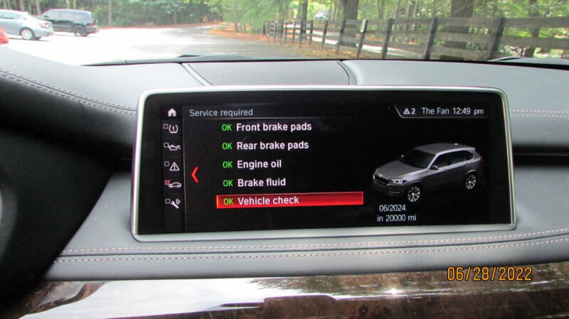 2018 BMW X5 xDrive35d