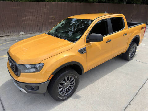 2021 Ford Ranger XLT