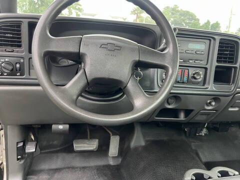 2007 Chevrolet Silverado 1500 Classic LS