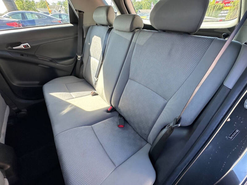 2010 Toyota Matrix