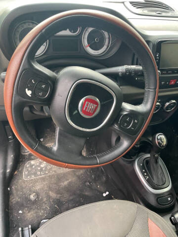 2014 FIAT 500L Trekking