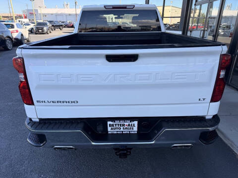 2019 Chevrolet Silverado 1500 LT