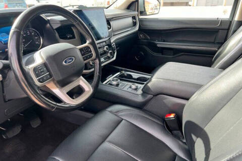 2022 Ford Expedition MAX XLT