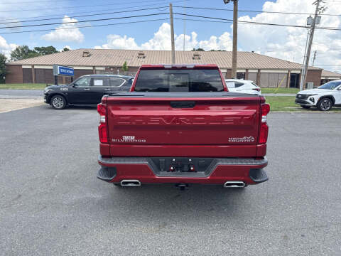 2025 Chevrolet Silverado 1500