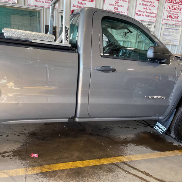 2017 GMC Sierra 1500