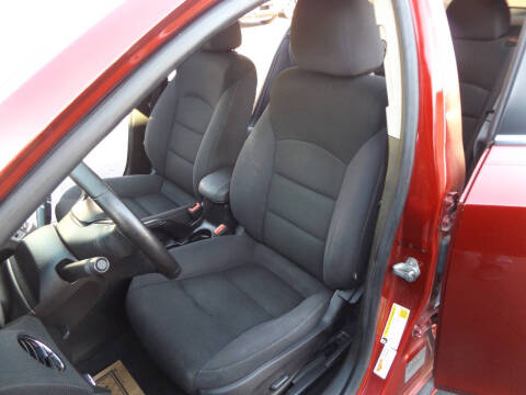 2014 Chevrolet Cruze 1LT Auto