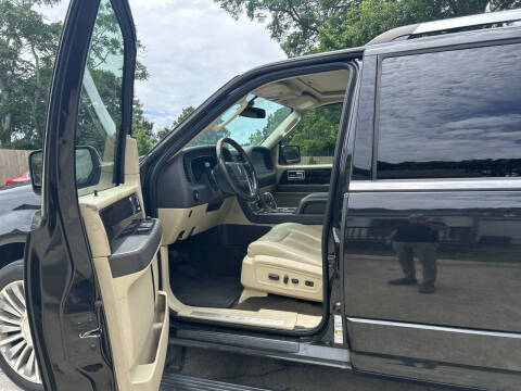 2015 Lincoln Navigator