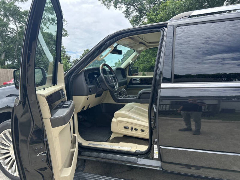 2015 Lincoln Navigator