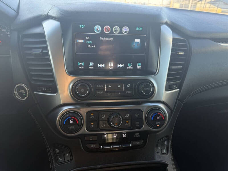 2020 Chevrolet Suburban Premier