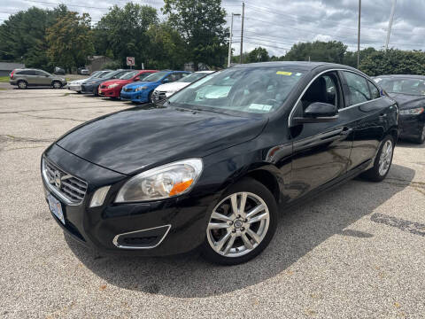 2012 Volvo S60 T5